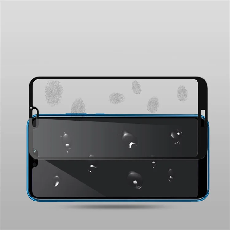 MOCOLO Curved Full Size Tempered Glass Screen Protector for Huawei P20 Lite / Nova 3e (China)