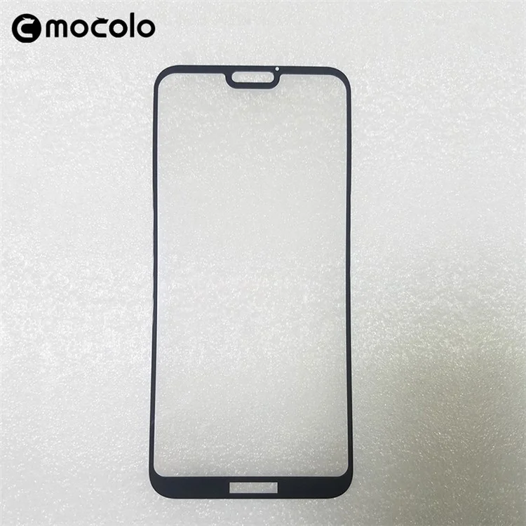 MOCOLO Curved Full Size Tempered Glass Screen Protector for Huawei P20 Lite / Nova 3e (China)