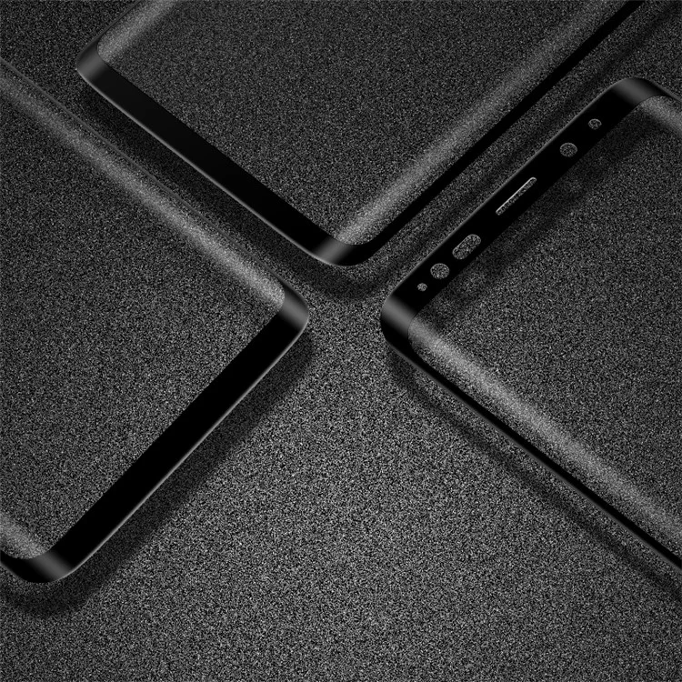 USAMS 0.33mm 9H 3D Tempered Glass Full Size Screen Protector for Samsung Galaxy S9 SM-G960