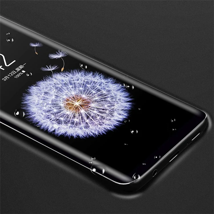 USAMS 0.33mm 9H 3D Tempered Glass Full Size Screen Protector for Samsung Galaxy S9 SM-G960