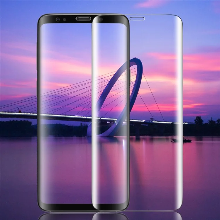 CAFELF Anti-blue-ray Soft Hydrogel Full Coverage Screen Protector for Samsung Galaxy S9 SM-G960