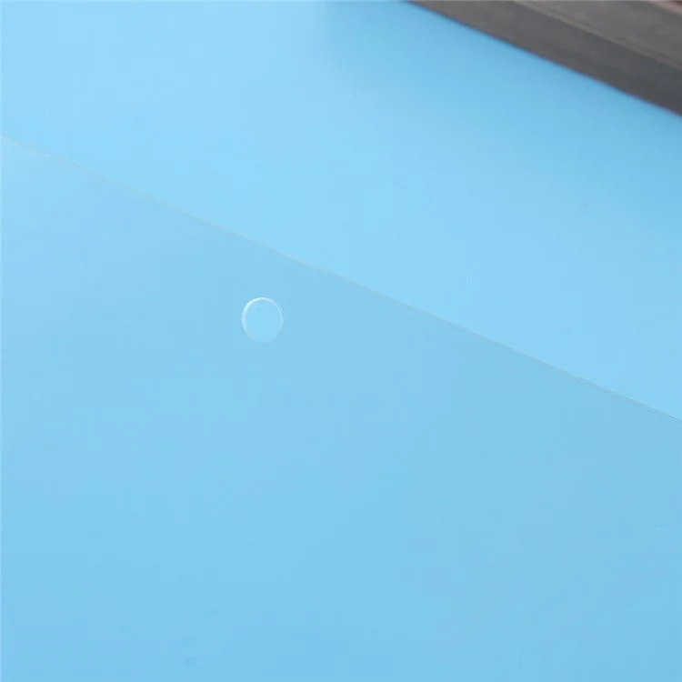 50PCS/Lot 0.3mm Arc Edge Tempered Glass Screen Protector Film for Huawei MediaPad M3 Lite 10 (10.1 Inch)