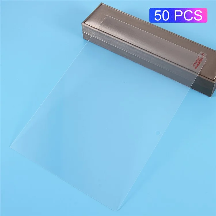 50PCS/Lot 0.3mm Arc Edge Tempered Glass Screen Protector for Lenovo Miix 320 10.1-inch Tablet
