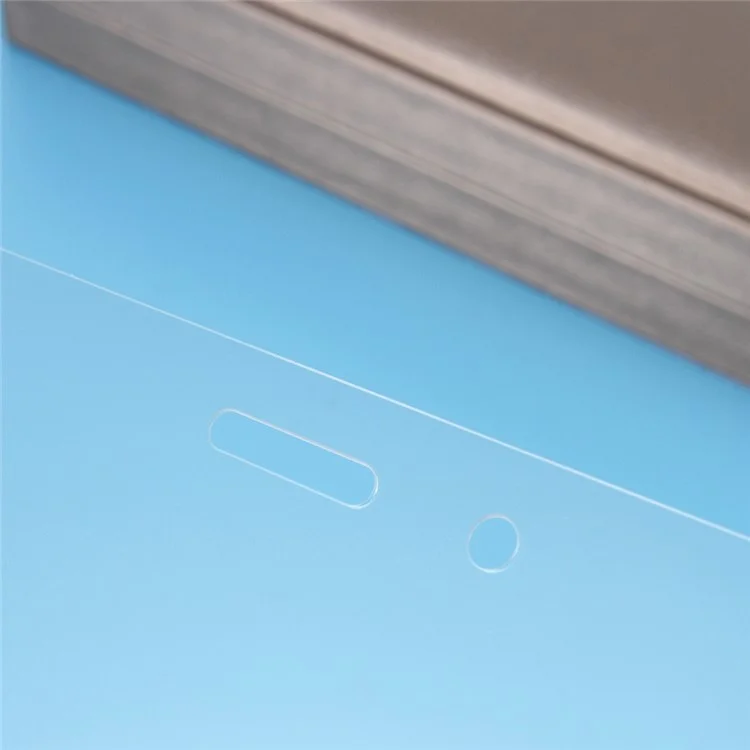 50PCS/Lot 0.3mm Tempered Glass Screen Protector Film for Samsung Galaxy Tab A 8.0 (2017) SM-T380 SM-T385 Arc Edge