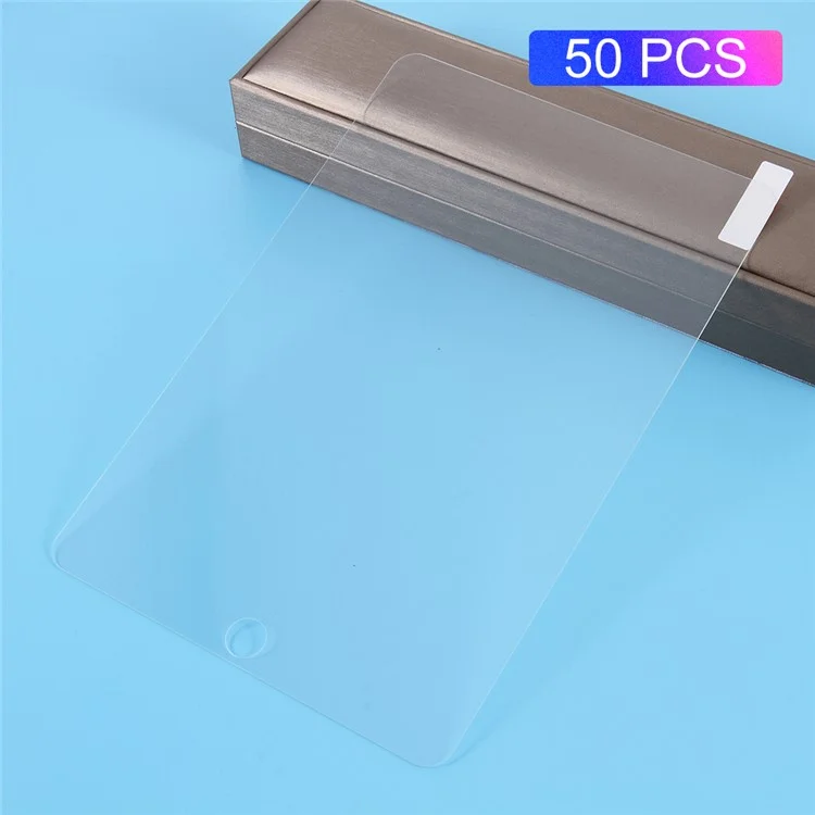 50PCS/Lot 0.3mm Tempered Glass Screen Protector for iPad mini 3/ 2 / 1 Arc Edge