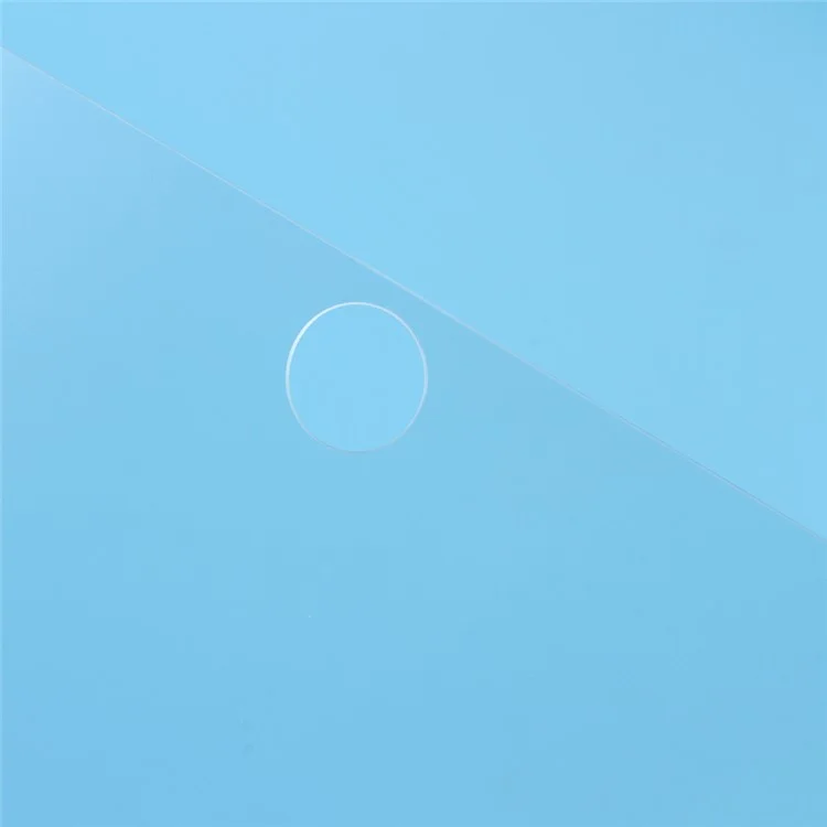 50PCS/Lot 0.3mm Tempered Glass Screen Protector for iPad mini 3/ 2 / 1 Arc Edge
