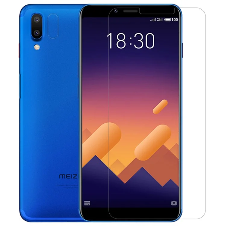 NILLKIN Matte Anti-scratch Screen Guard Film for Meizu E3