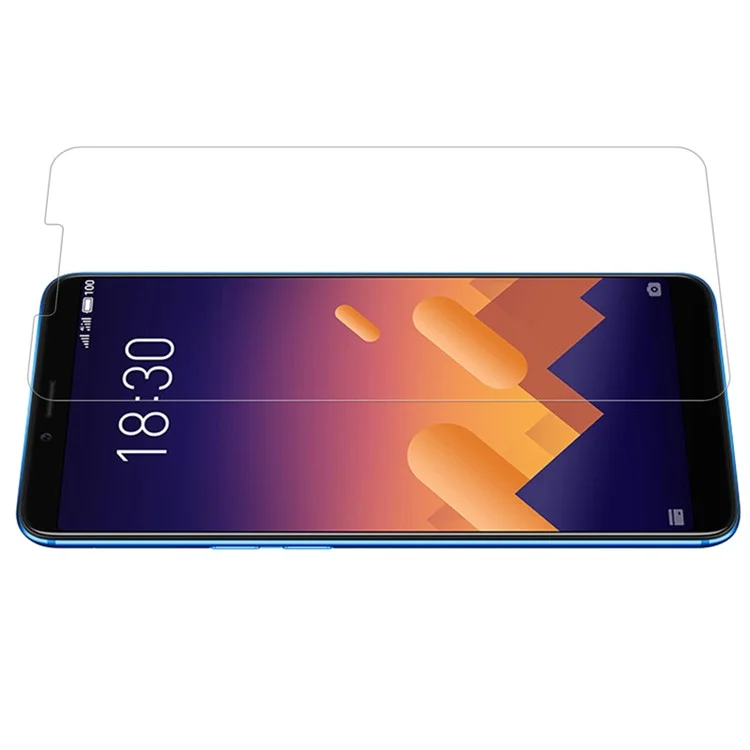 NILLKIN Matte Anti-scratch Screen Guard Film for Meizu E3