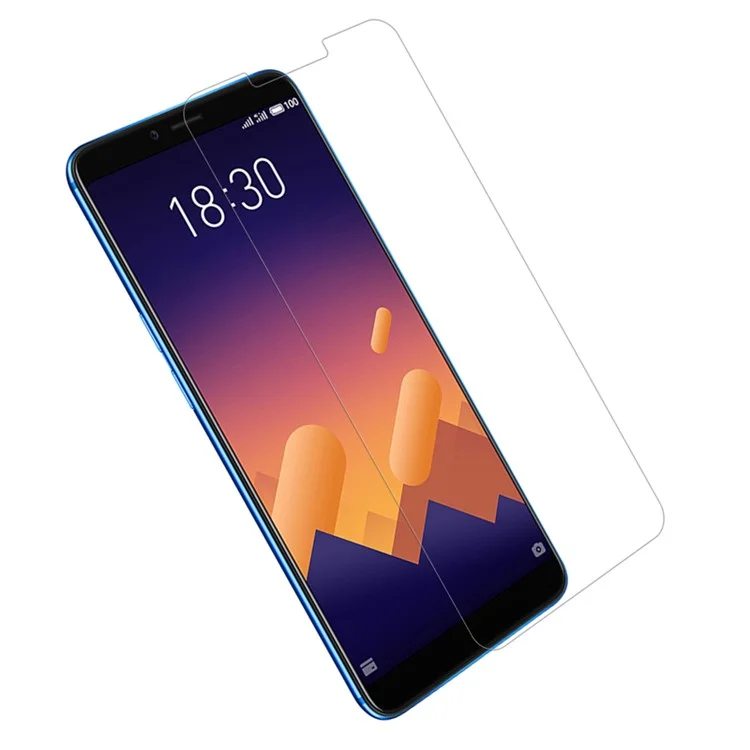 NILLKIN Matte Anti-scratch Screen Guard Film for Meizu E3