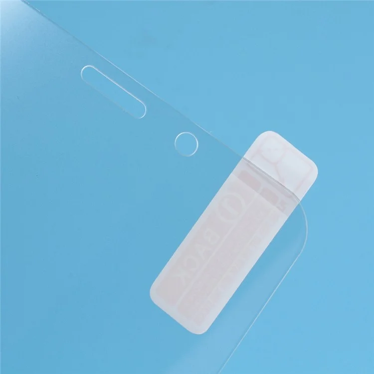 100Pcs/Set 0.3mm Arc Edge Tempered Glass Screen Protector for Xiaomi Redmi Note 5 Pro (Dual Camera) / Redmi Note 5 (China)