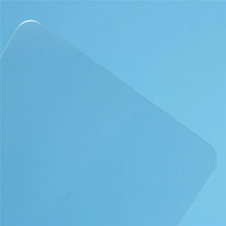 100Pcs/Set 0.3mm Arc Edge Tempered Glass Screen Protector Film for LG G7 ThinQ