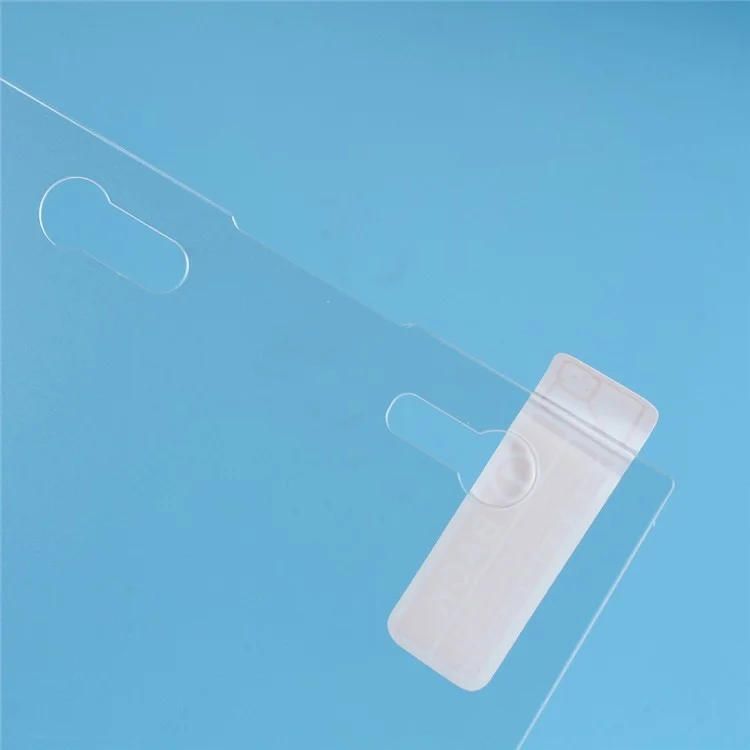 100Pcs/Set 0.3mm Arc Edge Tempered Glass Screen Protector Film for Sony Xperia XA2 Ultra