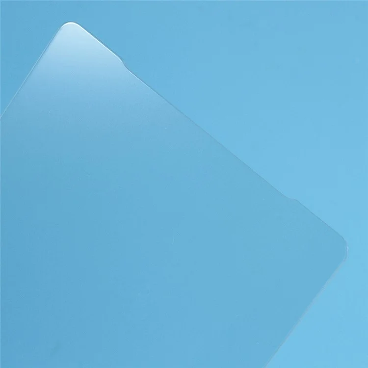 100Pcs/Set 0.3mm Arc Edge Tempered Glass Screen Protector Film for Sony Xperia XZ2 Compact