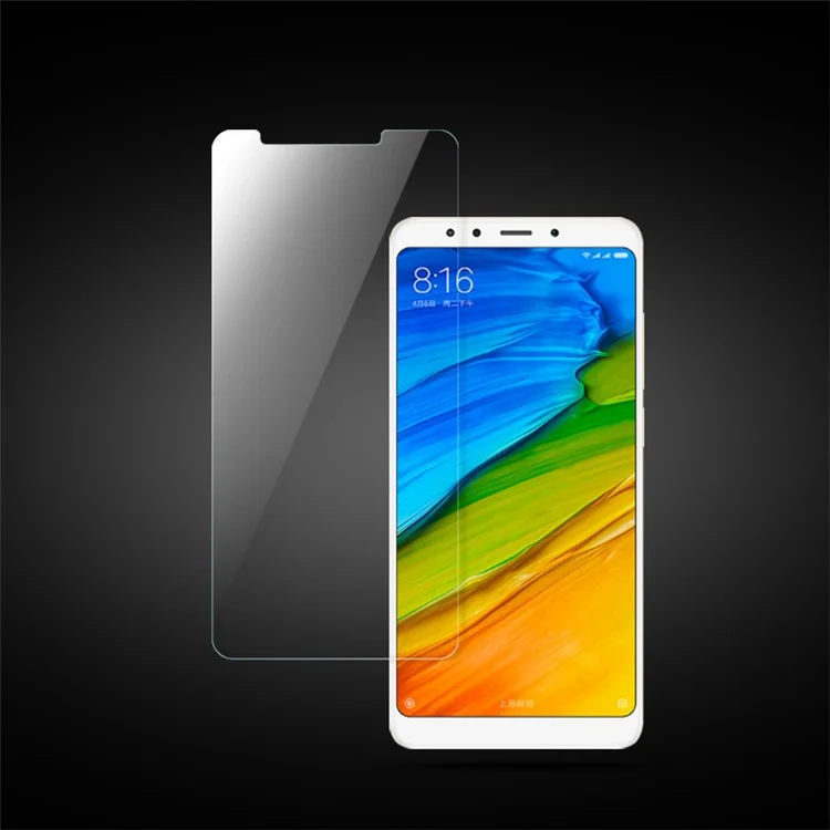 MOCOLO Explosion-proof Tempered Glass Screen Protector for Xiaomi Redmi 5 - Transparent