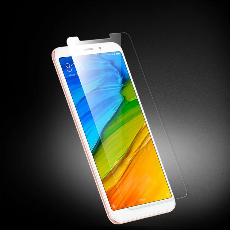 MOCOLO Explosion-proof Tempered Glass Screen Protector for Xiaomi Redmi 5 - Transparent