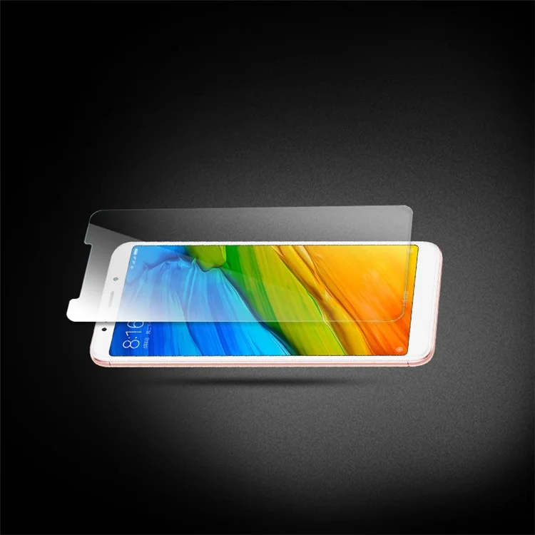 MOCOLO Explosion-proof Tempered Glass Screen Protector for Xiaomi Redmi 5 - Transparent