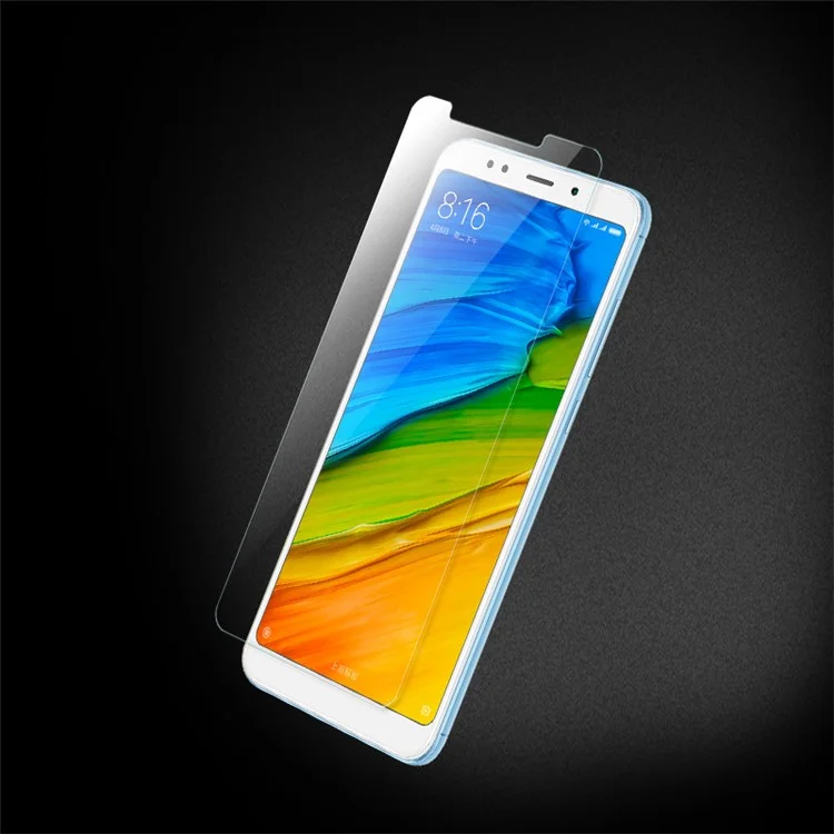 MOCOLO Explosion-proof Tempered Glass Screen Protector for Xiaomi Redmi 5 - Transparent