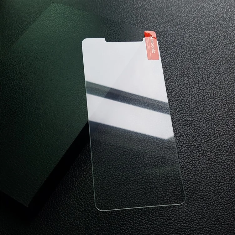 MOCOLO Explosion-proof Tempered Glass Screen Protector for Xiaomi Redmi 5 - Transparent