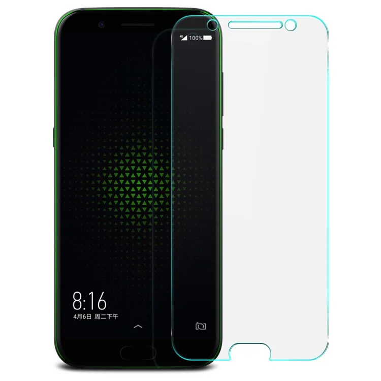 IMAK H Anti-explosion Tempered Glass Screen Protector Guard Film for Xiaomi Black Shark