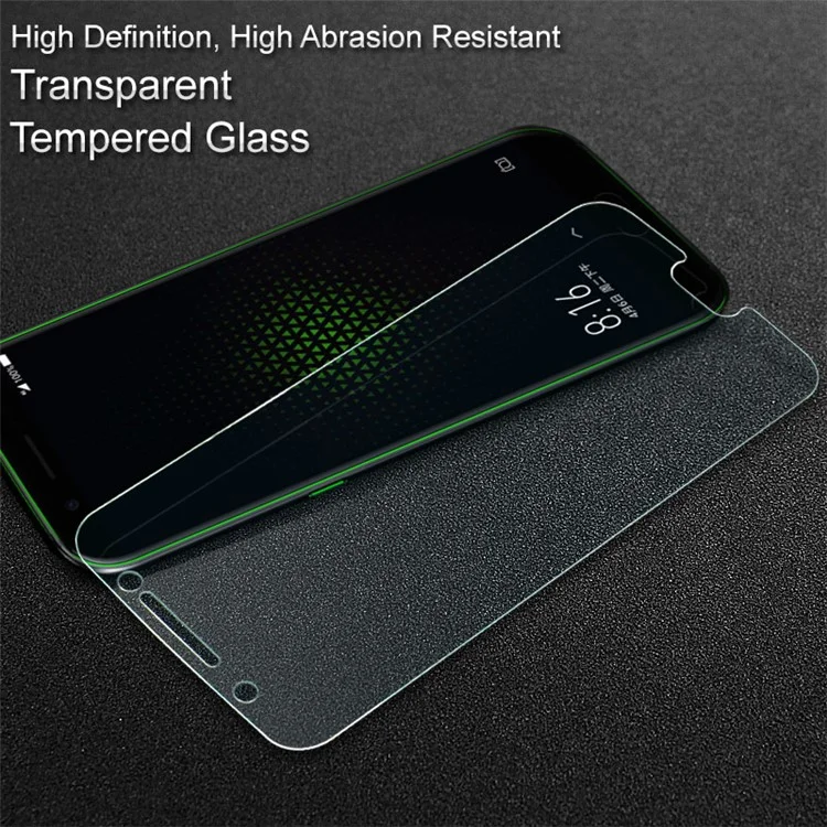 IMAK H Anti-explosion Tempered Glass Screen Protector Guard Film for Xiaomi Black Shark