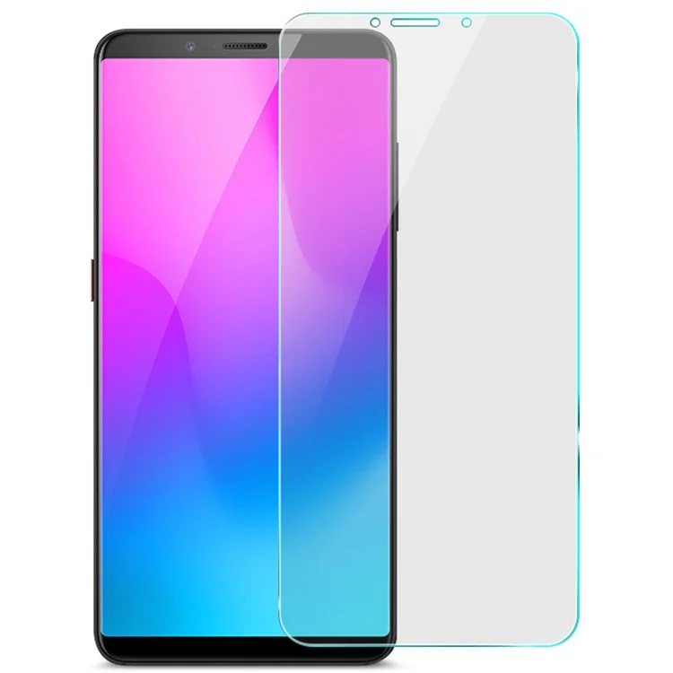 IMAK Anti-explosion Tempered Glass Screen Protector Film for ZTE nubia Z18 mini