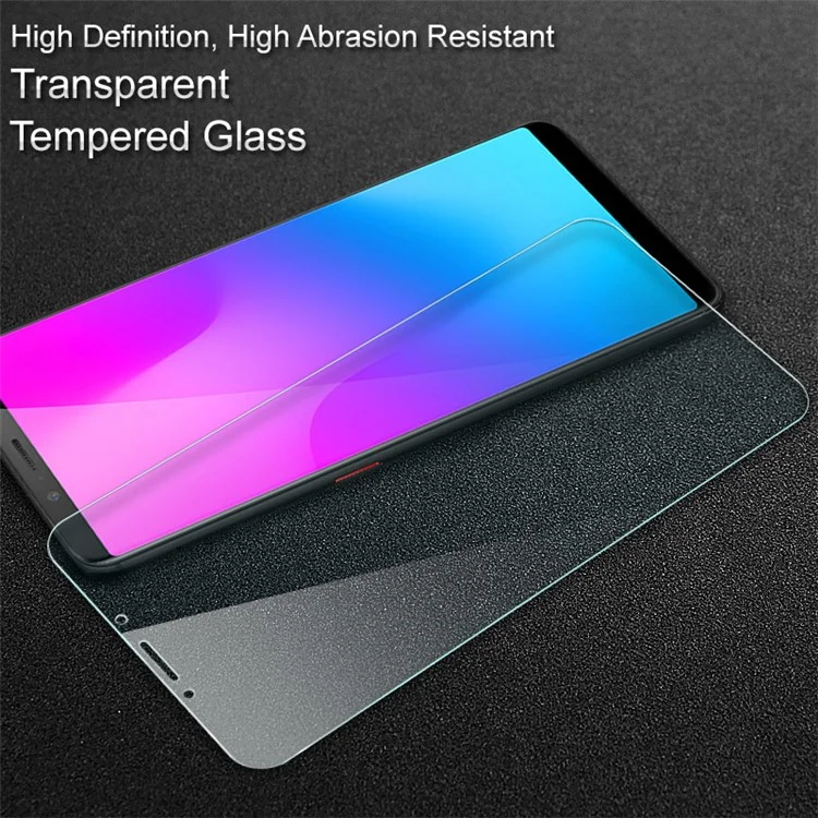 IMAK Anti-explosion Tempered Glass Screen Protector Film for ZTE nubia Z18 mini