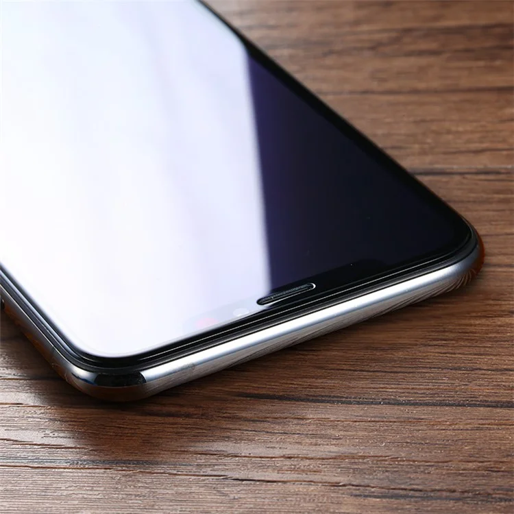 BENKS XPRO+ for iPhone X 0.23mm Full Coverage Anti-blue-ray Curved Tempered Glass Screen Protector