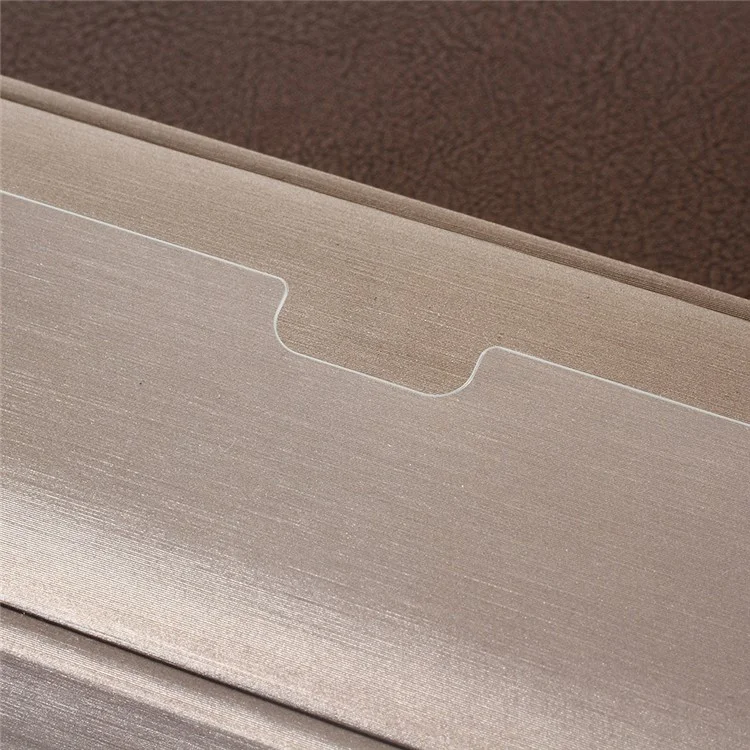 2.5D Arc Edge 9H Clear Tempered Glass Screen Protector Film for Huawei MediaPad M5 8 (8.4-inch)