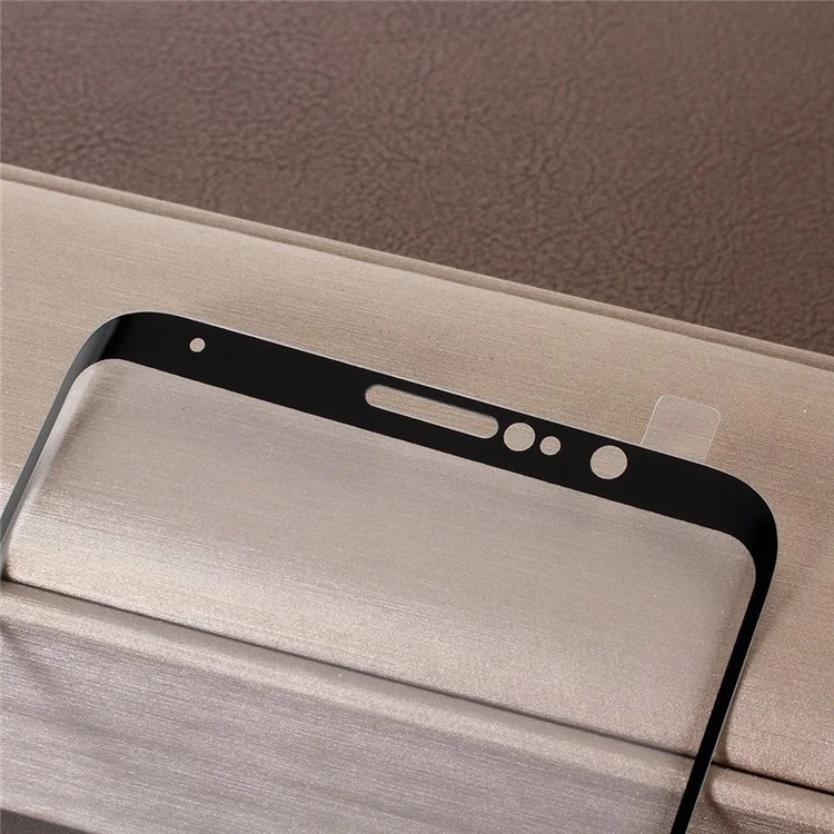 3D Tempered Glass Full Size Screen Protector for Huawei Mate RS Porsche Design - Black