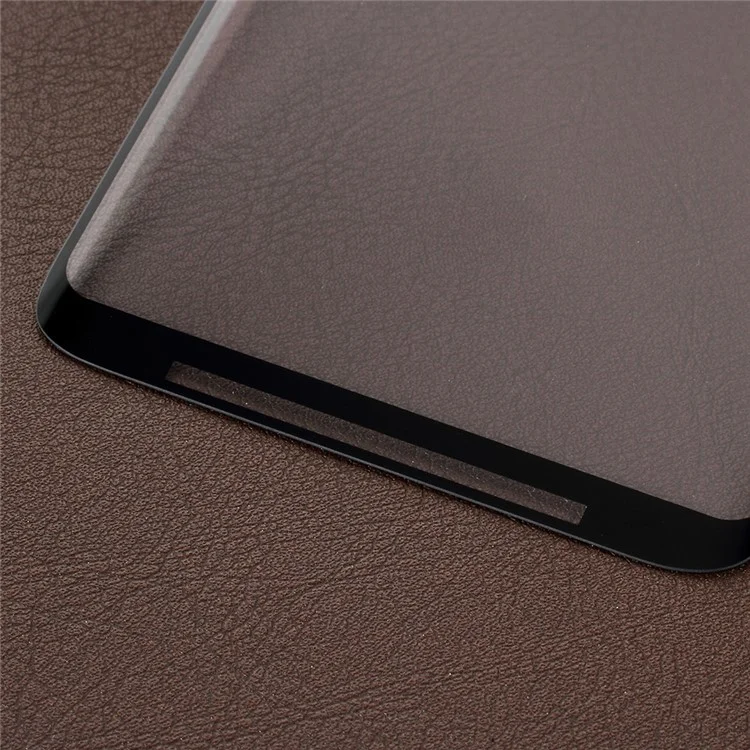 3D Tempered Glass Full Size Screen Protector for Huawei Mate RS Porsche Design - Black