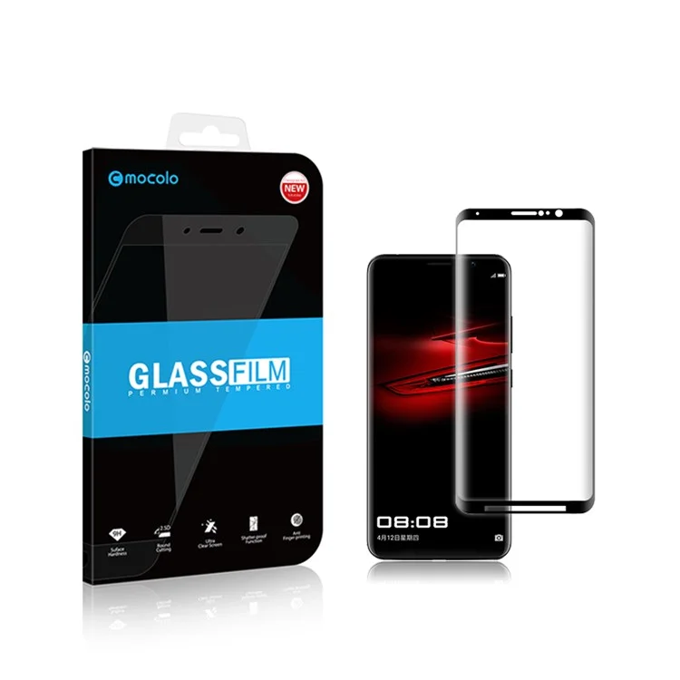 MOCOLO for Huawei Mate RS Porsche Design 3D Curved Full Coverage Tempered Glass Screen Protector Guard
