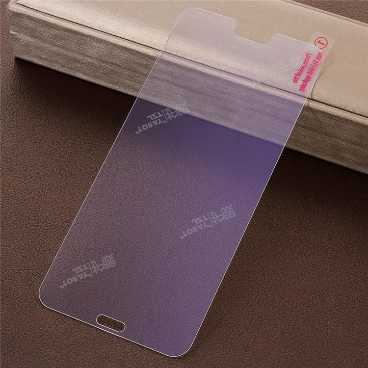 Anti-blue-ray 9H 2.5D Tempered Glass Screen Protector Guard Film for Huawei P20 Pro