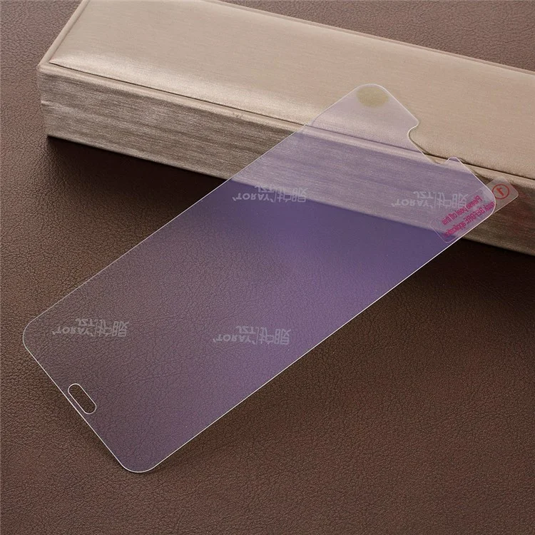 Anti-blue-ray 9H 2.5D Tempered Glass Screen Protector Guard Film for Huawei P20 Pro