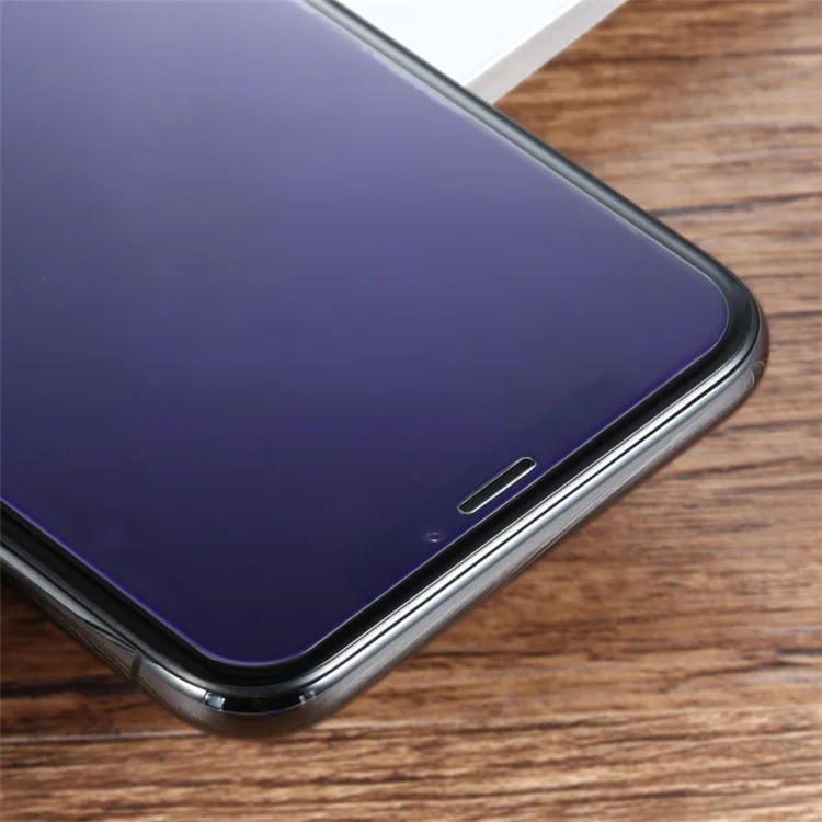 BENKS KR Anti-blue-ray Tempered Glass Screen Full Cover Film for iPhone X