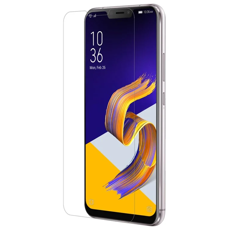 Película Protector de Pantalla LCD Nillkin Anti-fingerprint Clear LCD Para Asus Zenfone 5 ZE620KL