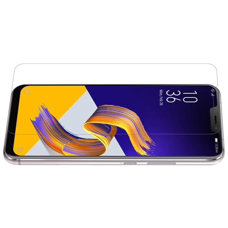NILLKIN Anti-fingerprint Crystal Clear LCD Screen Protector Film for Asus Zenfone 5 ZE620KL