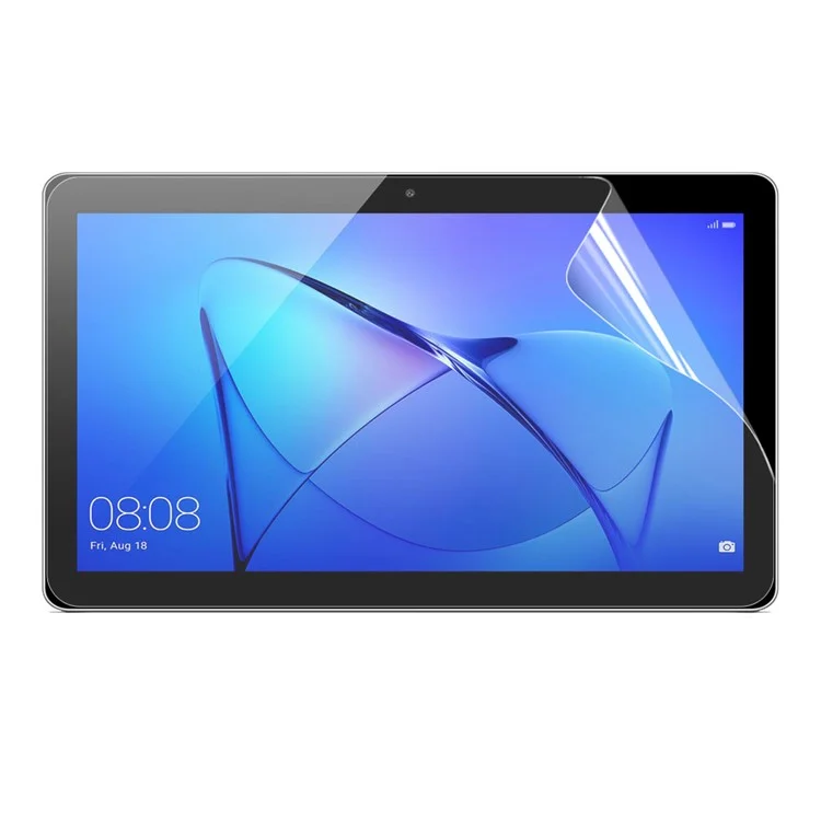 ENKAY Clear PET Screen Protector Guard Film for iPad 9.7 (2018) / iPad 9.7 (2017)