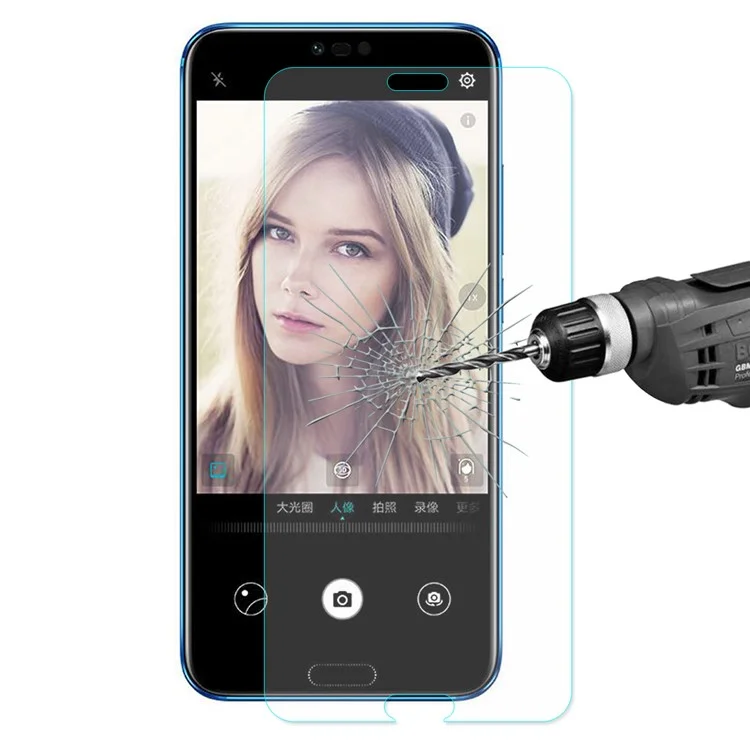 ENKAY 0.26mm 9H 2.5D Tempered Glass Screen Protector for Huawei Honor 10