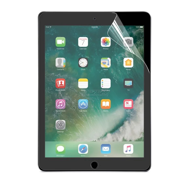 ENKAY Clear PET Screen Protector Film for iPad 9.7-inch (2018) / 9.7-inch (2017) / Air 2 / Air 2