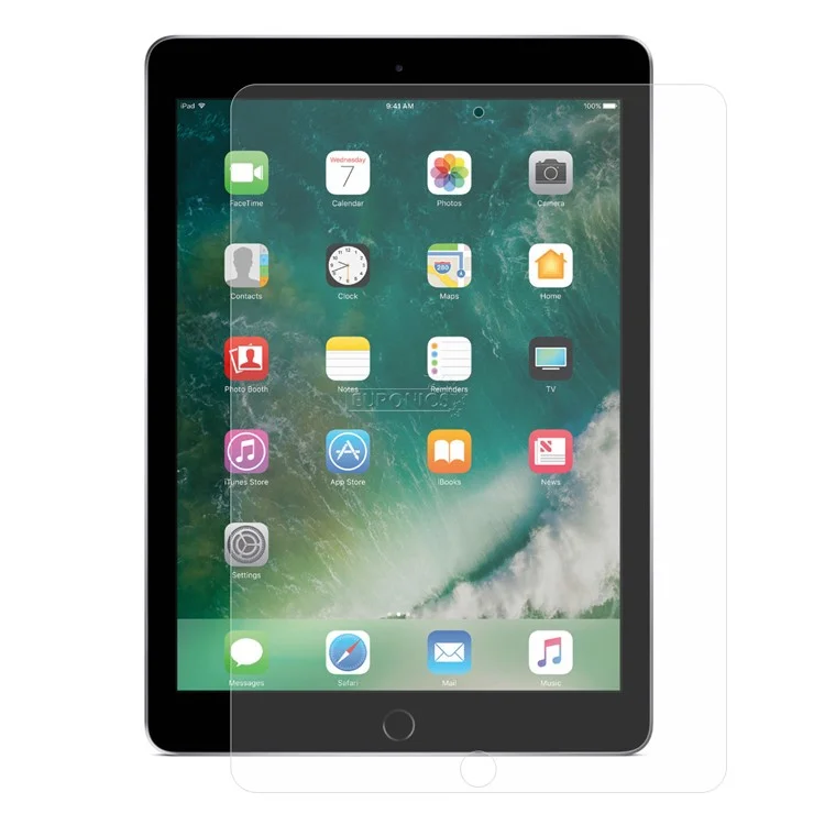 ENKAY Clear PET Screen Protector Film for iPad 9.7-inch (2018) / 9.7-inch (2017) / Air 2 / Air 2
