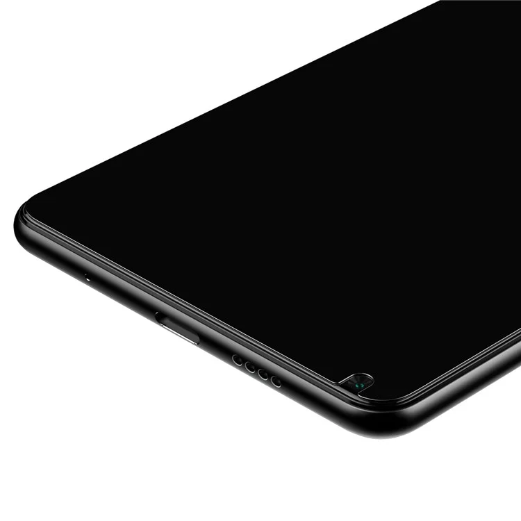BASEUS 0.2mm 9H Tempered Glass Full Size Screen Protector for Xiaomi Mi Mix 2s- Transparent