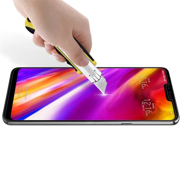 NILLKIN Amazing H for LG G7 ThinQ 9H 0.33mm Tempered Glass Screen Protector Anti-Explosion