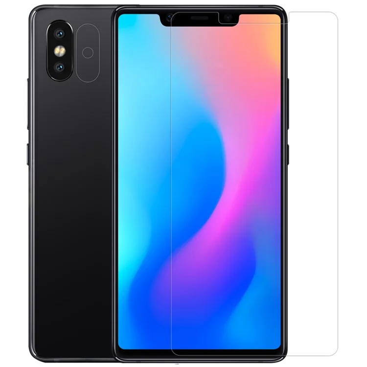 NILLKIN Amazing H for Xiaomi Mi 8 SE (5.88-inch) 9H 0.33mm Tempered Glass Screen Protector Anti-Explosion