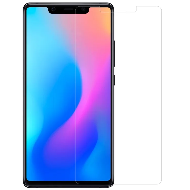 NILLKIN Amazing H for Xiaomi Mi 8 SE (5.88-inch) 9H 0.33mm Tempered Glass Screen Protector Anti-Explosion