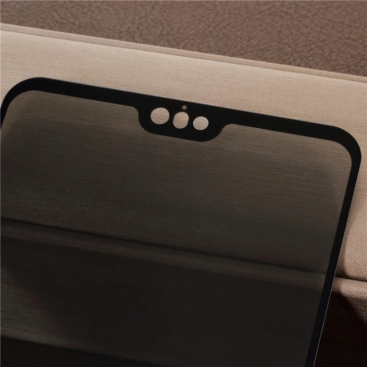 Anti-peep Full Screen Tempered Glass Protector Film for Huawei P20
