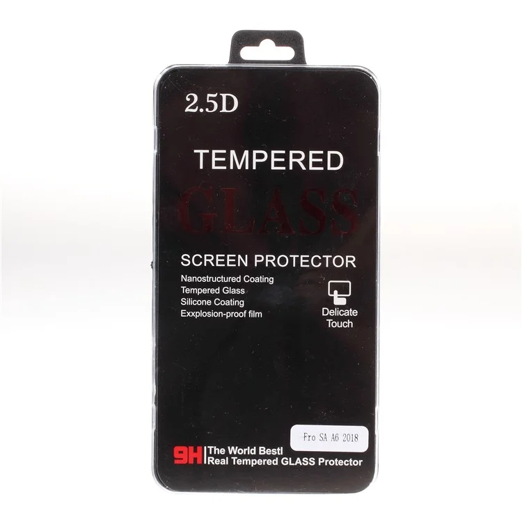 0.26mm Tempered Glass Screen Protector Guard Film for OnePlus 6