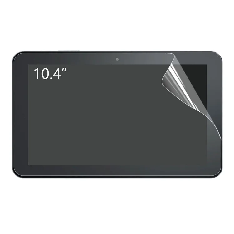 ENKAY Universal Clear Soft Nano Explosion-proof Screen Protector Guard Film for 10.4 inch Tablet