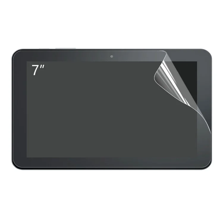 ENKAY Universal Clear Soft Nano Explosion-proof Screen Protector Guard Film for 7-inch Tablet PC