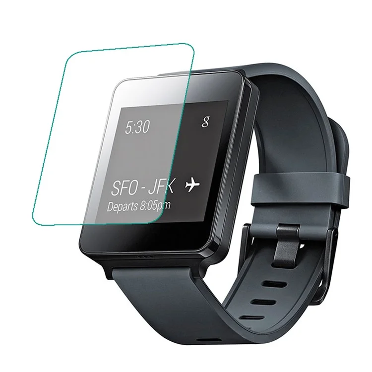 9H Tempered Glass Screen Protective Film for LG G Watch W100