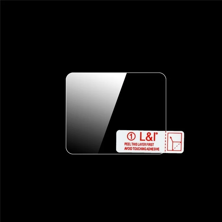 9H Tempered Glass Screen Protective Film for LG G Watch W100